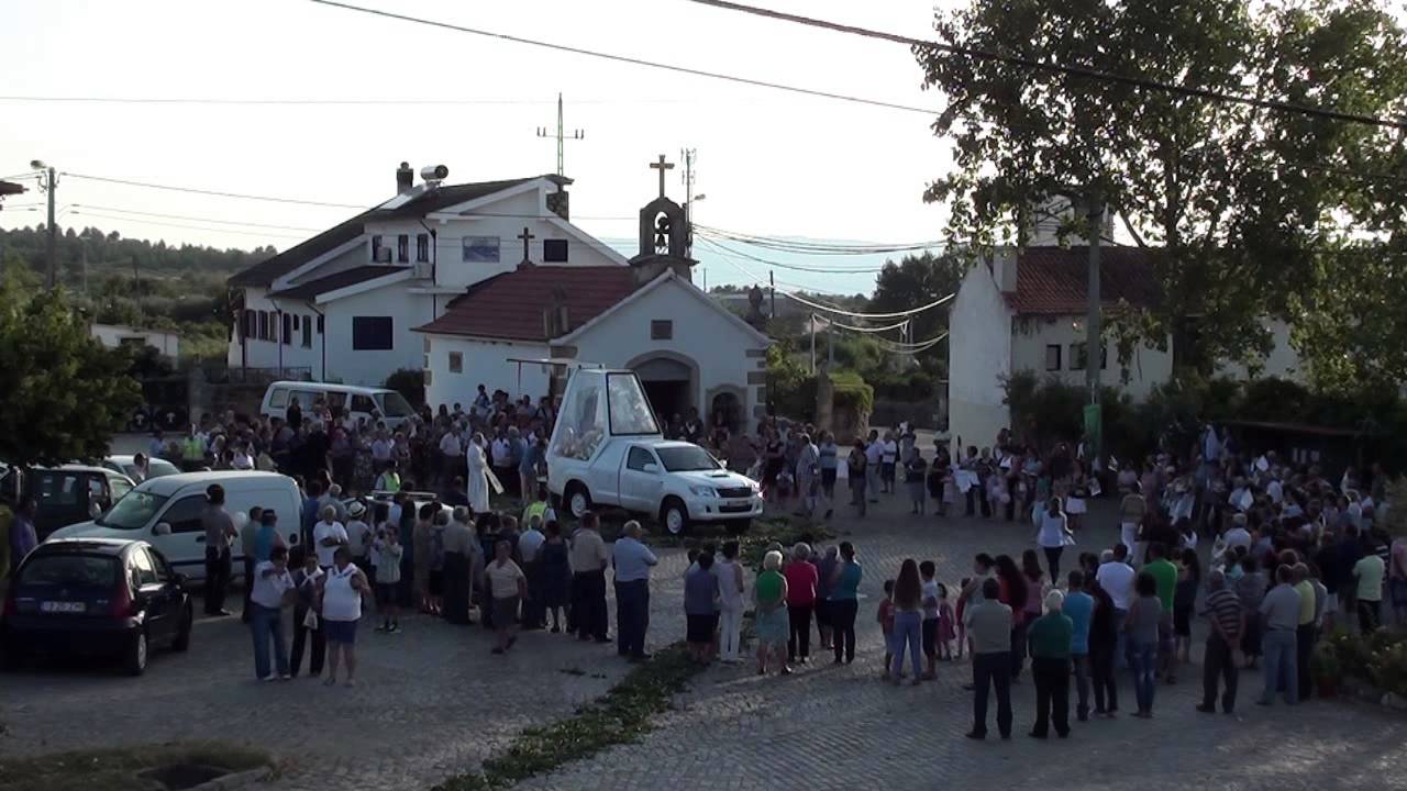 Nª Sª Fátima em Felgar