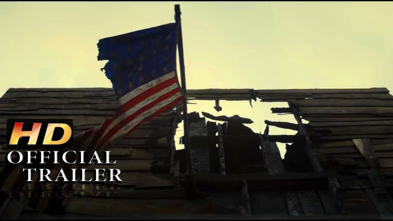 NEVER GROW OLD - Official Trailer 2019 HD| Emile Hirsch, John Cusack