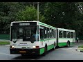 Ikarus 435.17 06367 Москва Маршрут №774