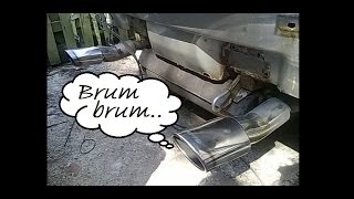 MGF 1.8 VVC Miltek Exhaust Tone
