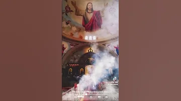 لحن سبحوا اللة فى جميع قديسية 