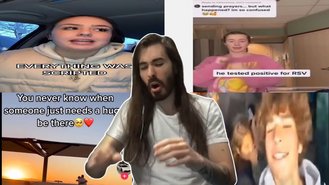 penguinz0 - Pathetic Attention Seekers Compilation