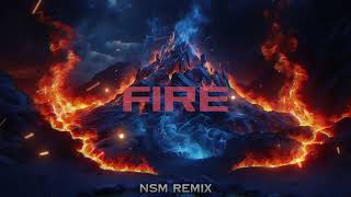 Alan Walker - Fire (ft. JVKE, YUQI (G)-IDLE) | NSM Remix