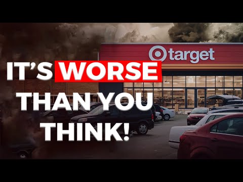 Target’s Sales Drop Cause Target’s Stock to Decline This Year