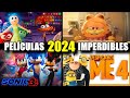 21 prximas pelculas del 2024 que no te puedes perder