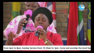 Necomm Bremenpastors Ministration