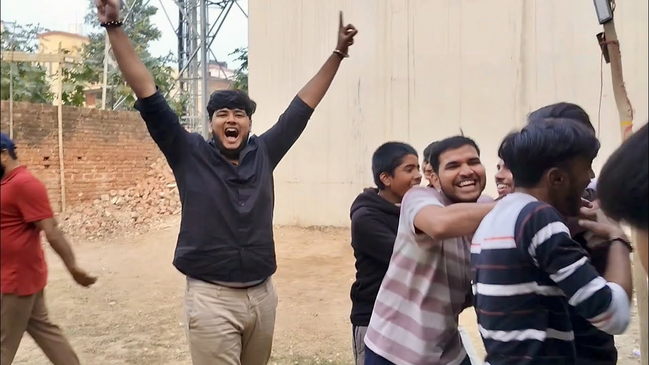 4 Day Tournament match🔥