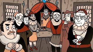 Animationsfilm Immer Diese Zwinglis Miniserie 4 Zwingli Und Die Täufer