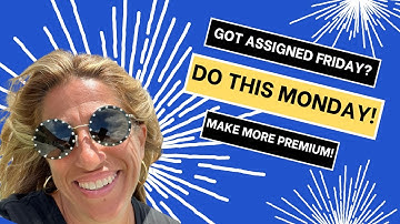 Got Assigned on Friday? Here’s Why I’m Not Freaking Out!