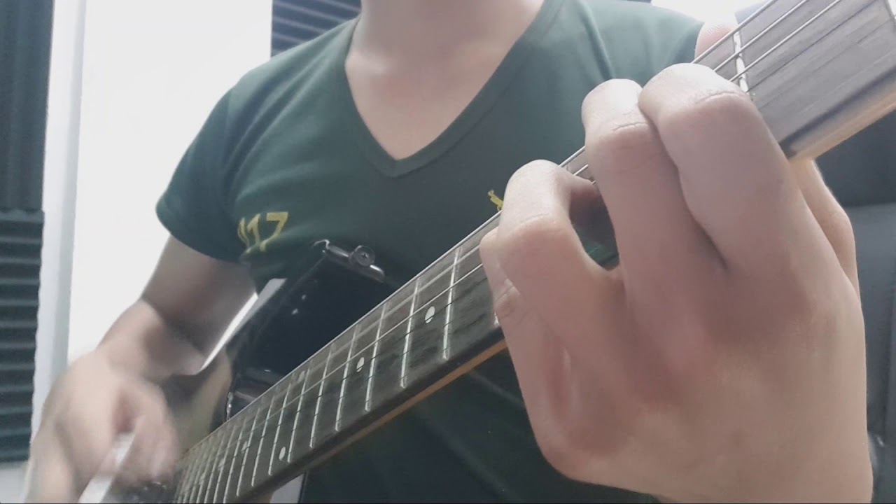 รอ POTATO Guitar Cover YouTube