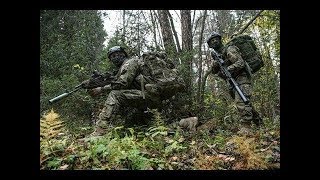 КРУТОЙ БОЕВИК "Разведка" русские фильмы 2019