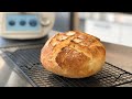 Pain cocotte au thermomix 