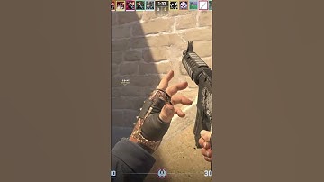 Now THIS is how you hold a site in CS2