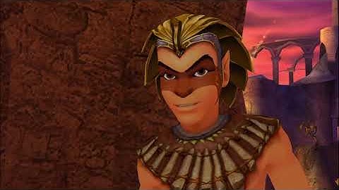 Sphinx and the Cursed Mummy (PC) Playthrough Part 18