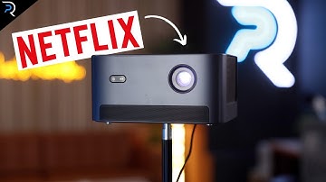 Best bang for buck PORTABLE  HD Projector? Dangbei Neo (Netflix built in!)