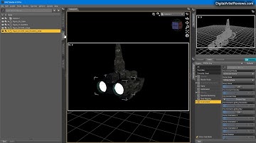 Scifi Ship Building Blocks - DAZ Studio 3D Model - Review