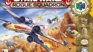 Best VGM 201 - Main Theme - [Star Wars: Rogue Squadron]