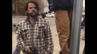 Action at Morton County Sheriff's Office