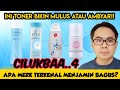 BASIC SKIN CARE TONER: WARDAH, PIXY, VIVA, EMINA DAN MUSTIKA RATU, APAKAH BAGUS ATAU AMBYAR!!