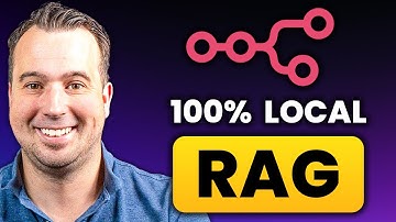 De enige RAG-video die je nodig hebt (n8n, 100% lokaal)
