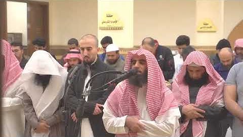عشائيه تفوق الوصف ماتيسر من سورة ق  بترتيل خاشع باكي لشيخ د.محمد اللحيدان تلاوة خاشعة مؤثرة ♥️♥️