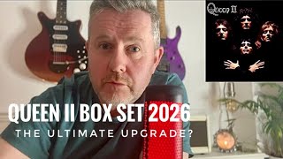 Queen II Box Set 2026 – The Ultimate Upgrade? 