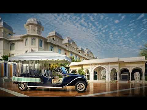 The Leela Palaces, Hotels and Resorts Makes a Debut in Rajasthan's Capital City With the Unveiling of The Leela Palace Jaipur