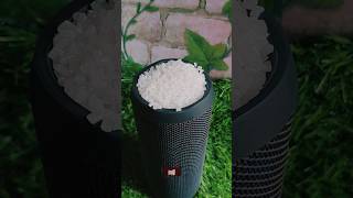 Jbl Essential Flip 2 Material Bass Test