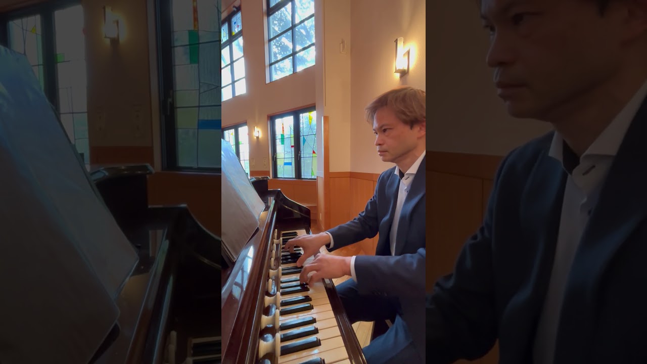 [Hymn] MAITLAND, ‘Must Jesus bear the cross alone’