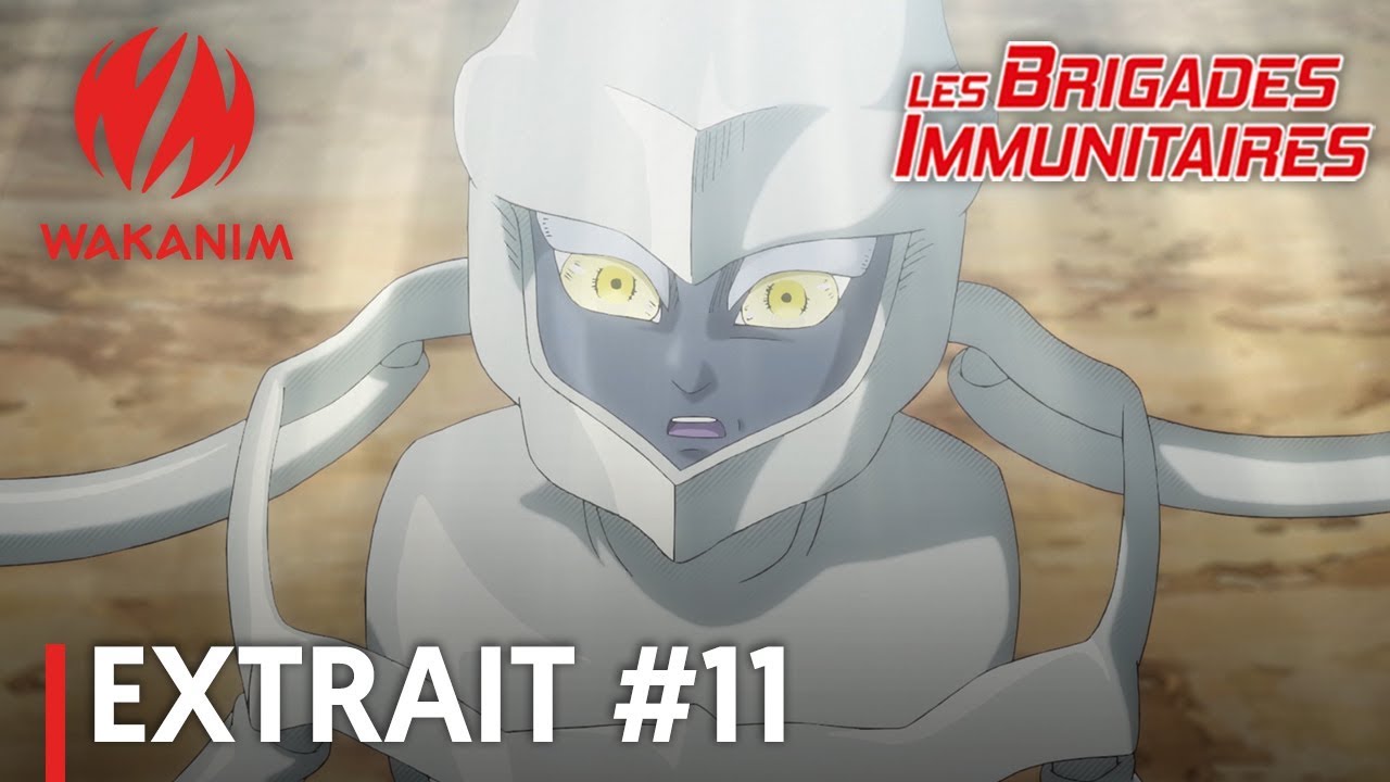 Les Brigades Immunitaires | La transfusion tombée du ciel [VOSTFR]