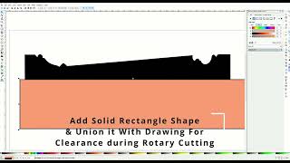 Rotary Gcode Generation For CNC Hotwire Foam cutter Samupam