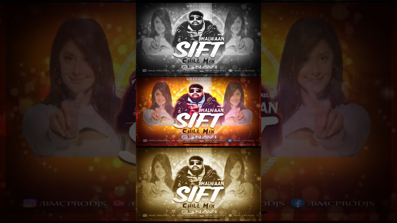 Sift - Bhalwaan - Chill Romantic Remix By DjNavi 2023