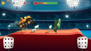 Prime Peaks - Car Racing Gameplay Walkthrough Part 1 Android,iOS