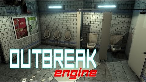 Outbreak Engine Unity Survival Horror Update (FPS, Silent Hill Camera)