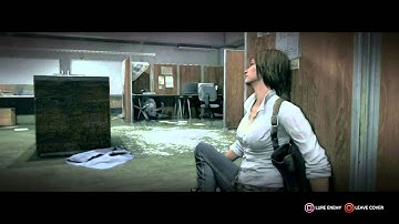 "The Evil Within: The Assignment." Part 4: Lady Long Legs and Timbits.