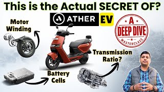Ather के इलेक्ट्रिक स्कूटर के बारे में कितना जानते है आप? | Inside the Ather's EV | AP CARBHP