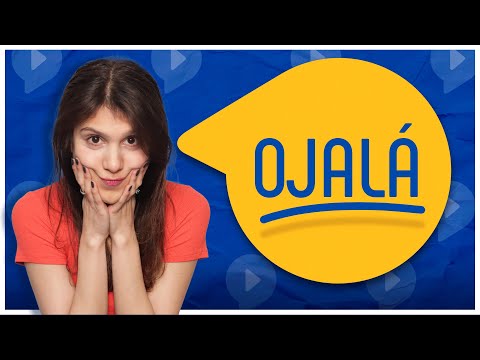 Video: Kaip sakote „Ojala“ispaniškai?
