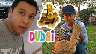 DUBAYI ENG BOYVOCHA BOLASINI BIZNESI (133-VLOG)