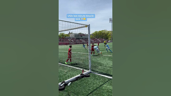 U12'S BICYCLE KICK 🤩  #nycfc #newyorkcityfc #mls #mlsnext #majorleaguesoccer #socceracademy