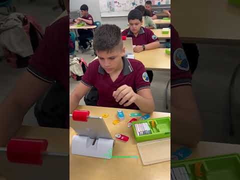 Integration & Coding Day at Manuel Gonzalez Melo in Rincón