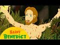 Story of Saint Benedict | St. Benedict | Stories of Saints  | English