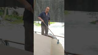 Filika Tekne Yapımı Tam Gaz Devam