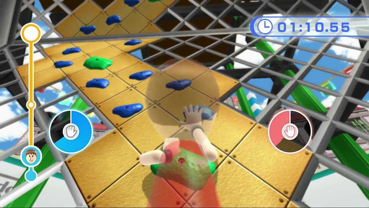 Wii Fit U Playthrough Part 7 (FINALE)