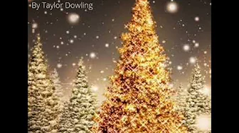 Here's to a merry Christmas By Taylor D Here's to a merry Christmas By Taylor D