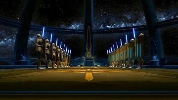 SWTOR KotFE Soundtrack - The Fallen Empire (Main Theme)