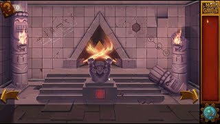 The Mystery of The Pyramid level 5 walkthrough