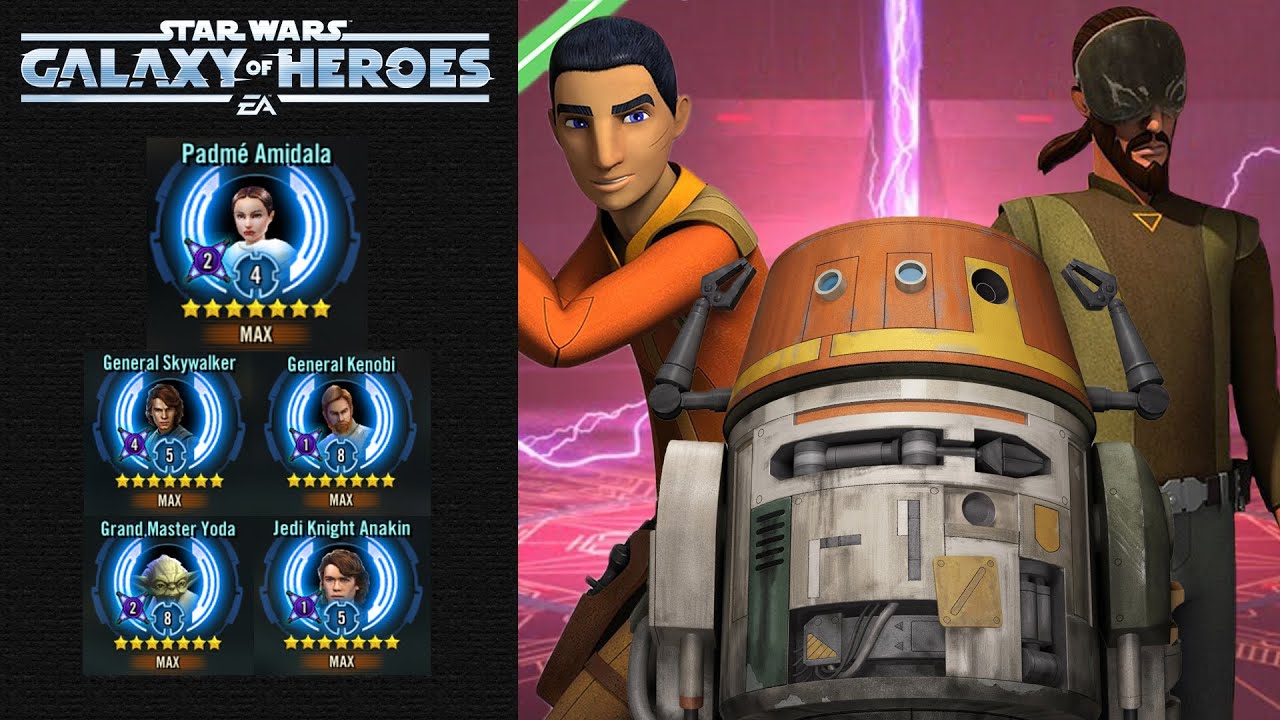 SWGOH Proving Grounds Maul Padme Team YouTube swgoh-proving-grounds-maul-padme-team-youtube