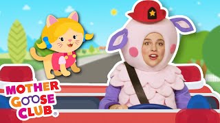 fire engine fire engine more mother goose club nursery rhymes
