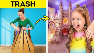 Best Out Of Waste: DIY Arts and Crafts Projects ✨ by 5-Minute Crafts FAMILY 3,603 views 6 days ago 1 hour, 36 minutes