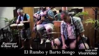 Video thumbnail of "LA MEJOR RUMBA  CON JERO EL RUMBO ... BARTO BONGO"